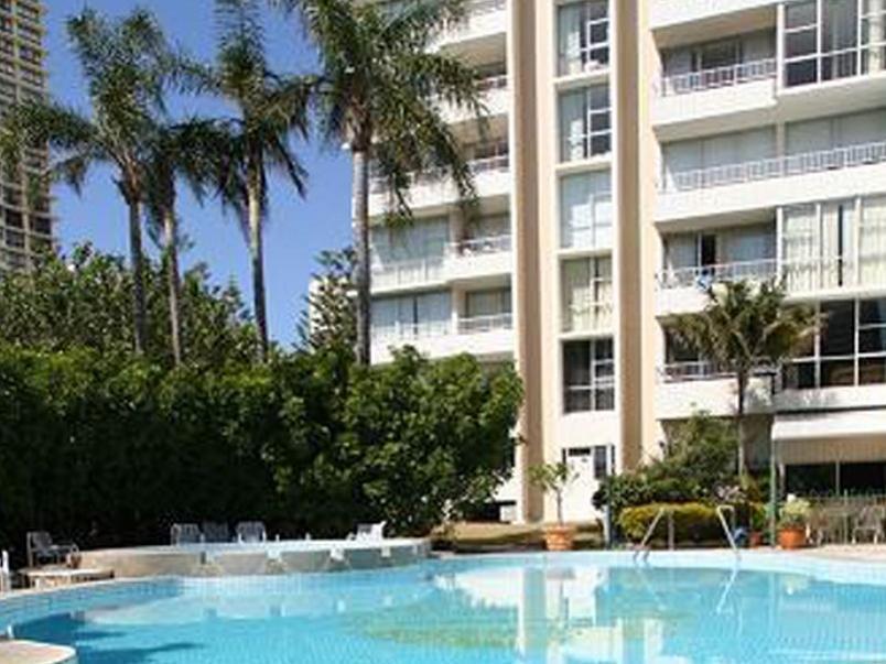 Golden Gate Resort Gold Coast Zewnętrze zdjęcie