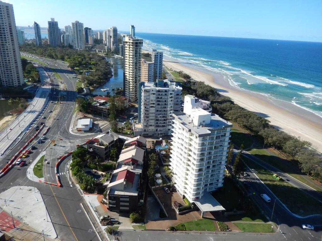 Golden Gate Resort Gold Coast Zewnętrze zdjęcie
