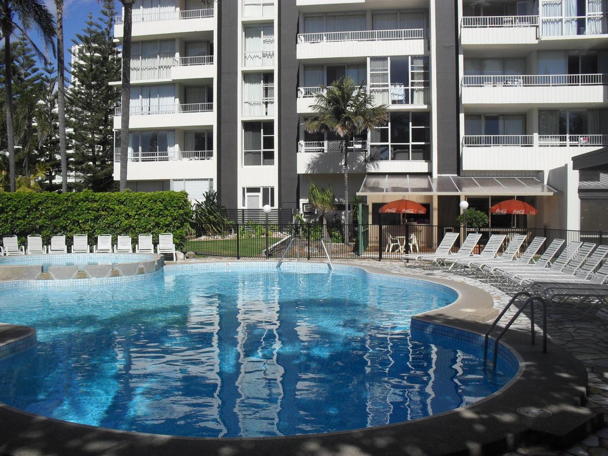 Golden Gate Resort Gold Coast Zewnętrze zdjęcie