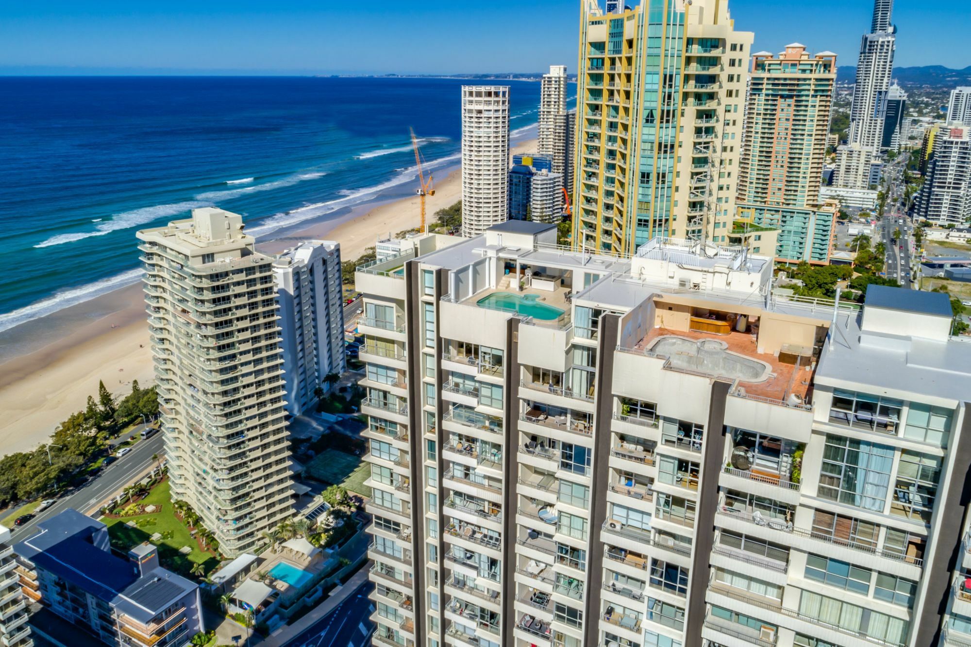 Golden Gate Resort Gold Coast Zewnętrze zdjęcie